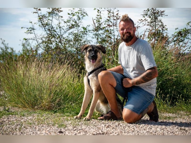 Oksana sucht ein Zuhause