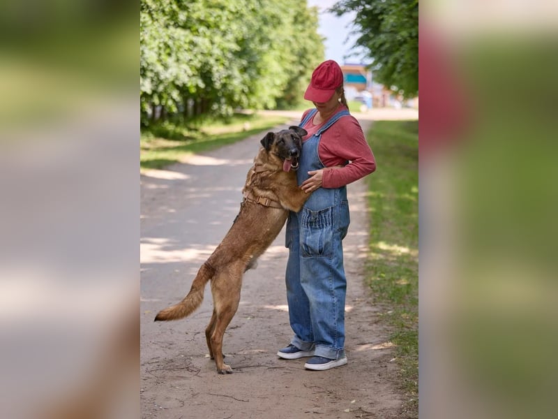 Zugewandter Graf ❤️ sucht Menschen mit Freude an Beschäftigung