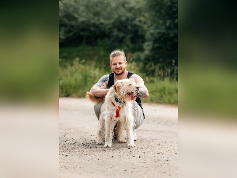 Fröhliche Lulu sucht ihre Familie