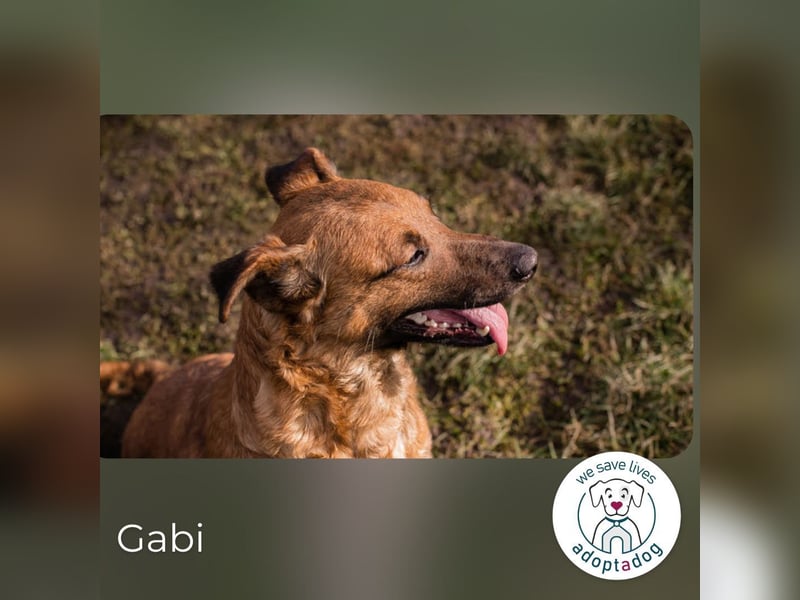 Gabi: Hat ihren Lebensmut wiedergefunden
