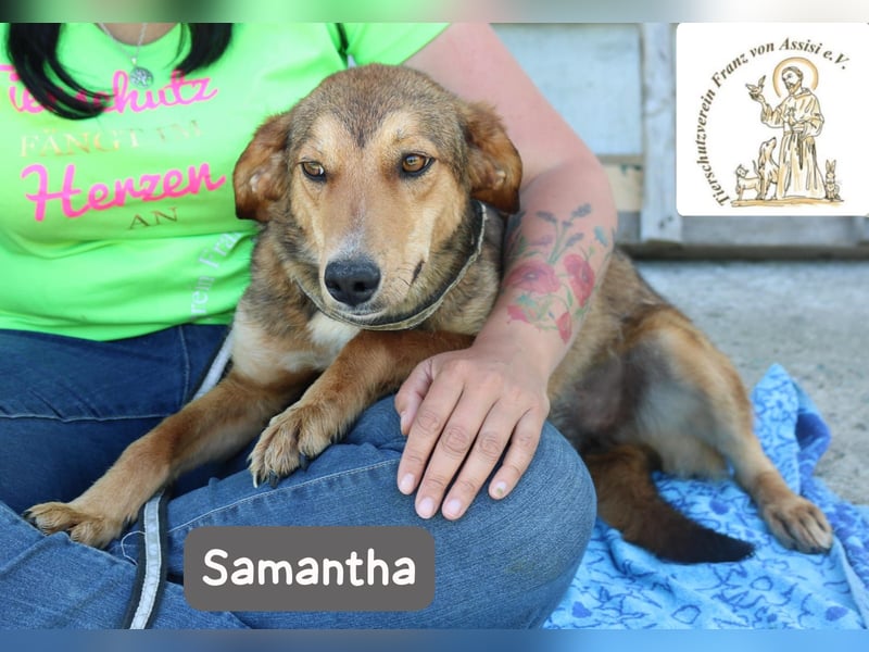 Samantha – kleine Entdeckerin mit leiser Stärke