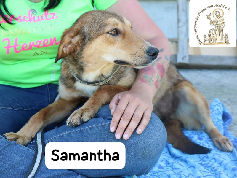 Samantha – kleine Entdeckerin mit leiser Stärke