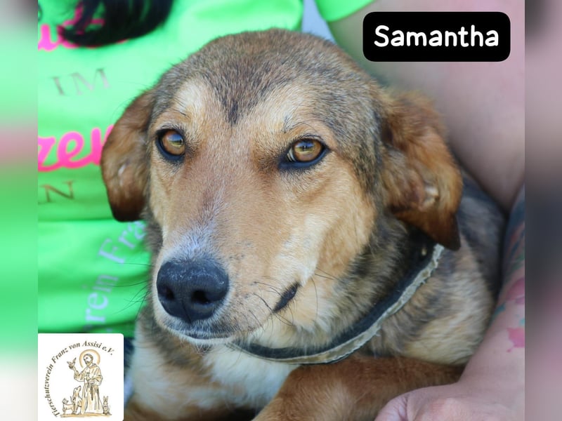 Samantha – kleine Entdeckerin mit leiser Stärke