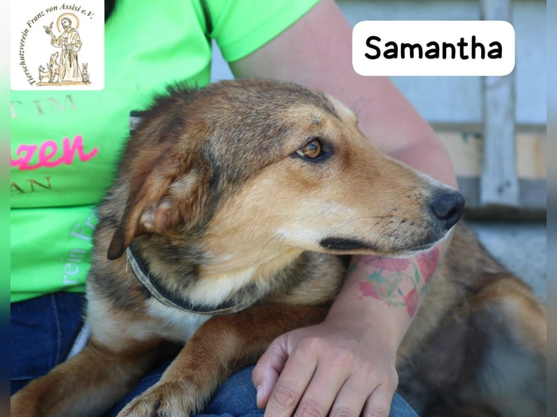 Samantha – kleine Entdeckerin mit leiser Stärke