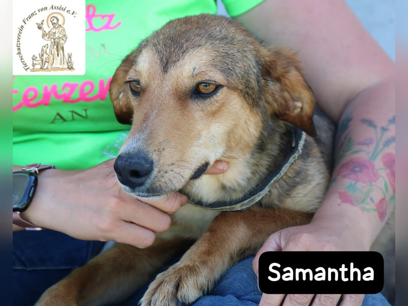 Samantha – kleine Entdeckerin mit leiser Stärke