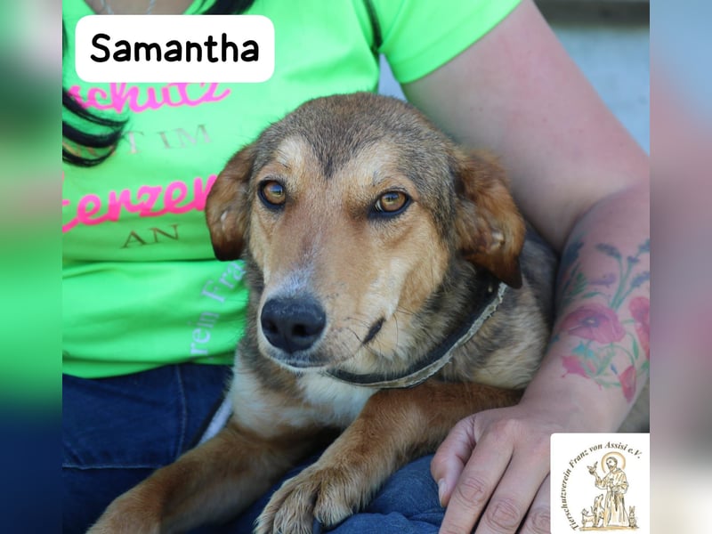 Samantha – kleine Entdeckerin mit leiser Stärke