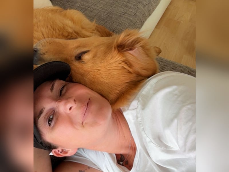 Buffy braucht ein fröhliches Zuhause