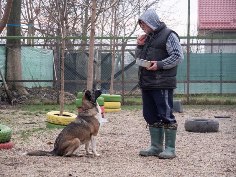 LIA-hat ihre Koffer voller Hoffnung auf einen Neustart gepackt und wartet jetzt auf ihr großes Wunde