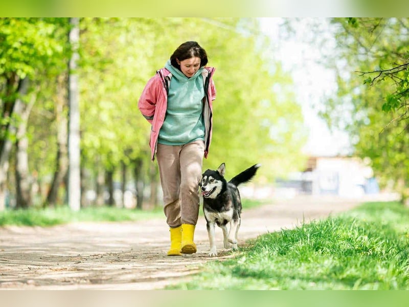 Frohnatur Lina sucht ihre Familie