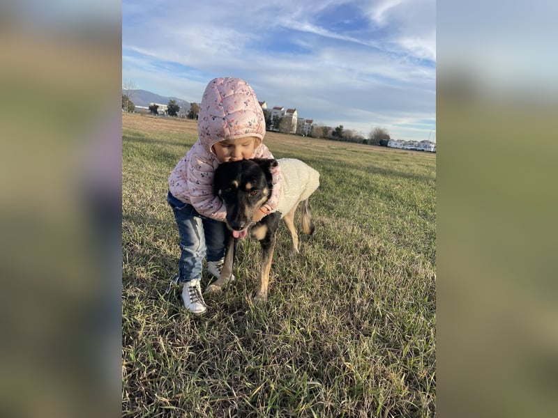 Besondere Michelle sucht liebevolles Zuhause
