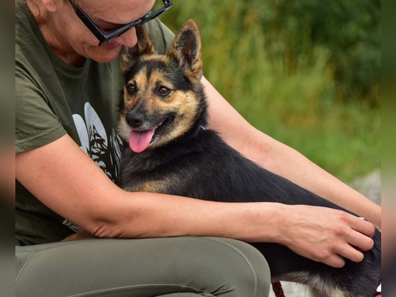 Olivia S278 ist sanft und zärtlich