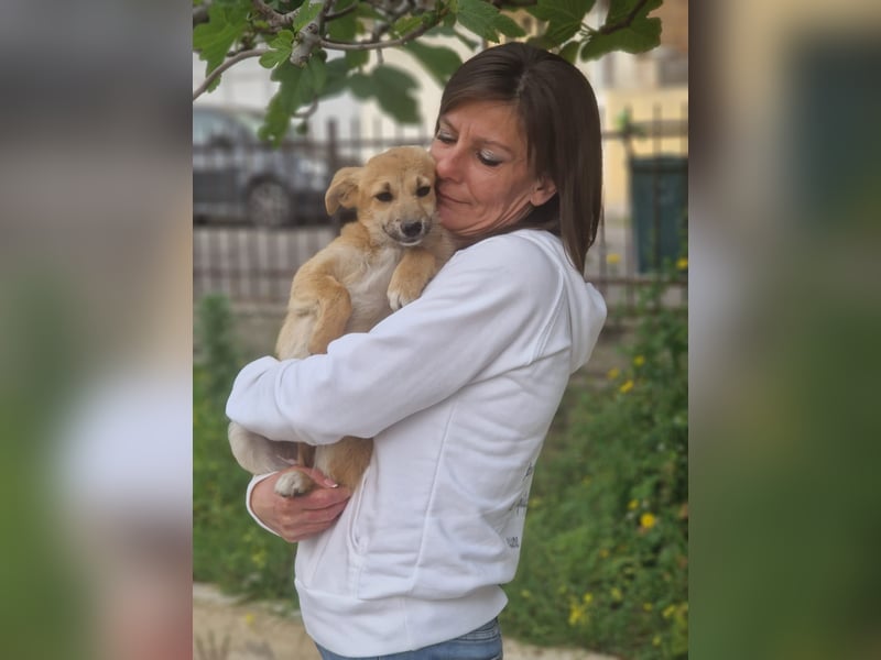 Zoe – so klein, wie knuffig