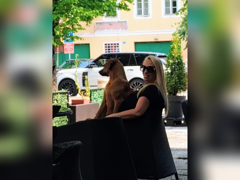 Frida, aktiv, herzlich und bereit für einen Neuanfang