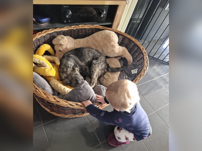Kinderliebe Malou