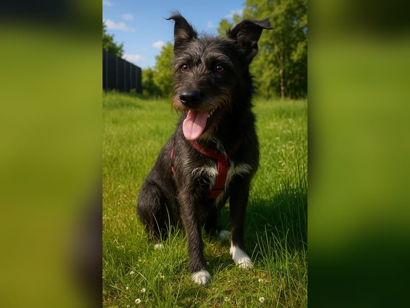 Süsse Phoebe sucht ihr Für-Immer-Zuhause!