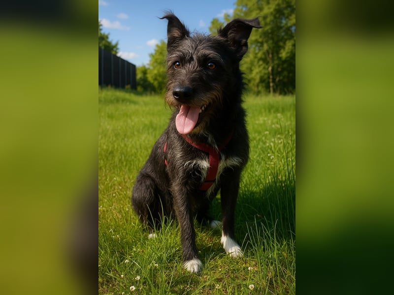 Süsse Phoebe sucht ihr Für-Immer-Zuhause!