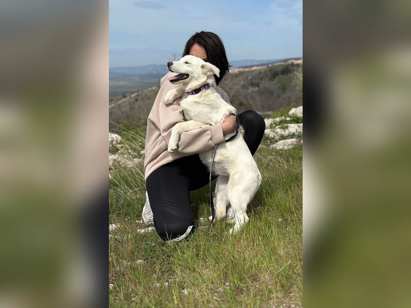 Giulia – auf der Suche nach einem Platz zum Ankommen