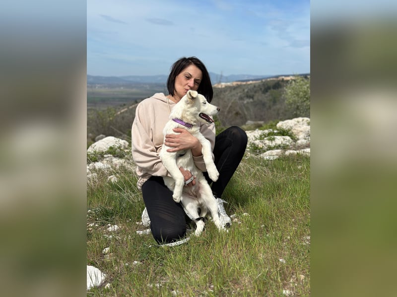 Giulia – auf der Suche nach einem Platz zum Ankommen
