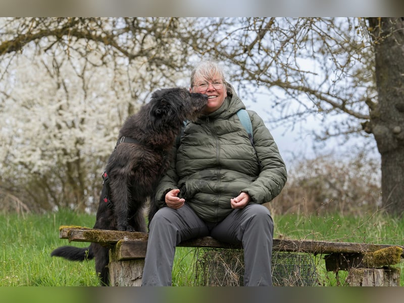 Lotte, geb. 2020, nette Dame sucht Begleitung