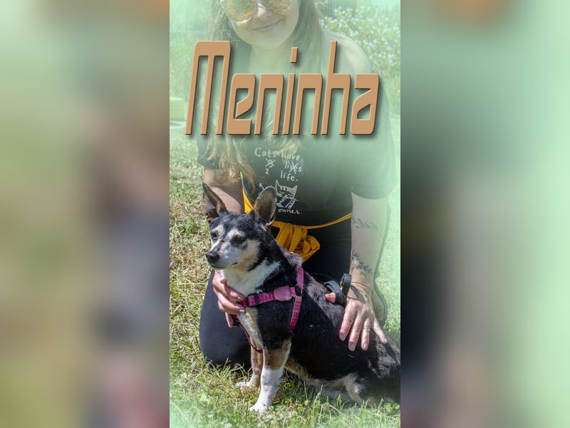 Meninha - ein reizendes älteres Mädchen