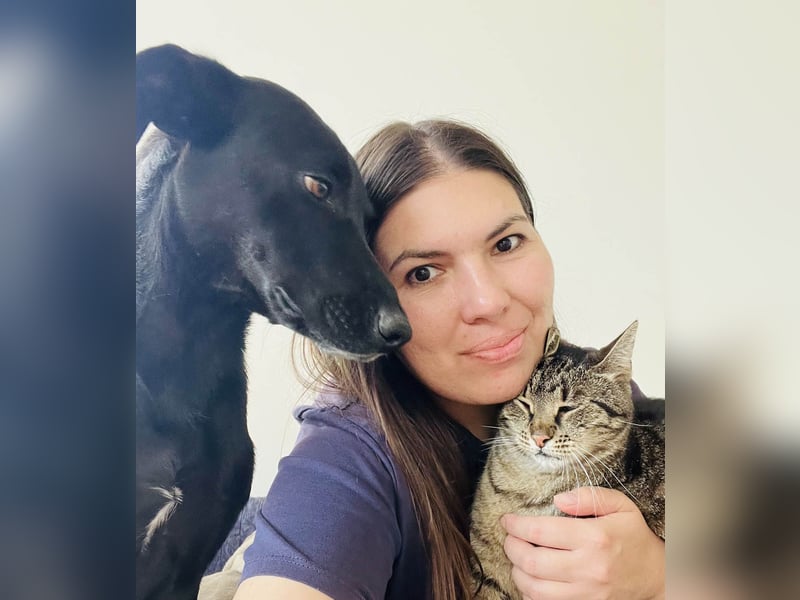 Wunderschöne Mai sucht ihre Familie