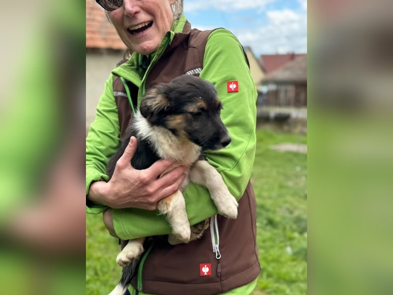Hilda hat jetzt die Chance auf ein schönes Leben