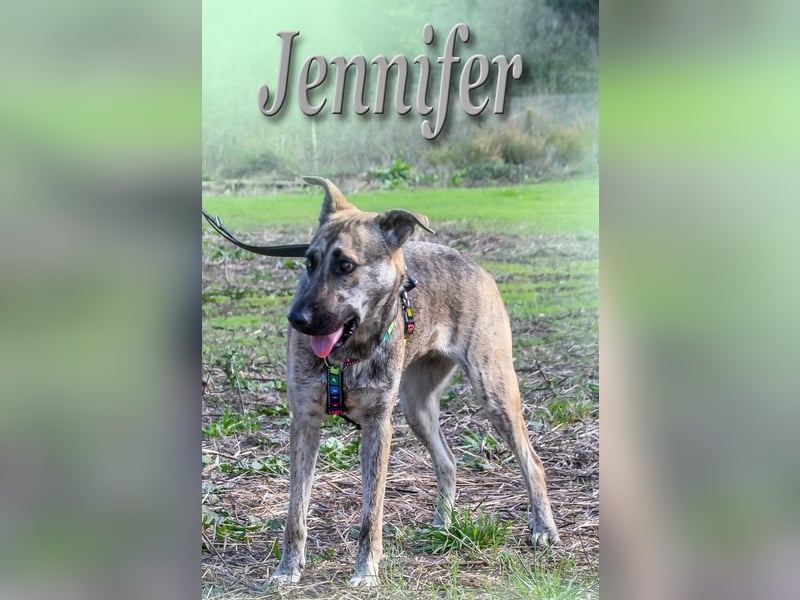 Jennifer – ein liebes Mädchen
