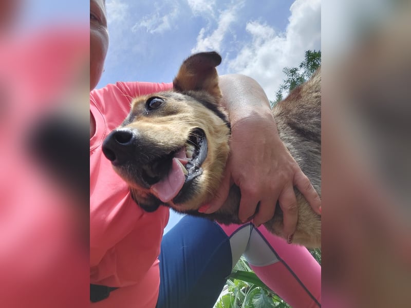 Betty wünscht sich eine Familie