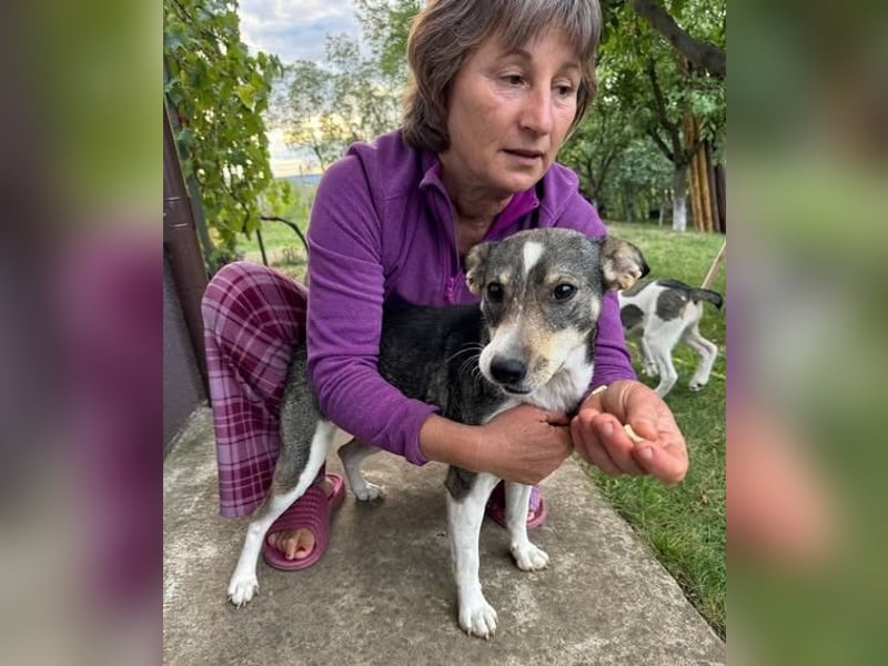 Tapfere Mama Madlen - will endlich geliebt werden
