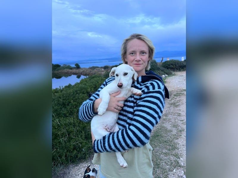 Imani: kleine Hündin sucht großes Glück