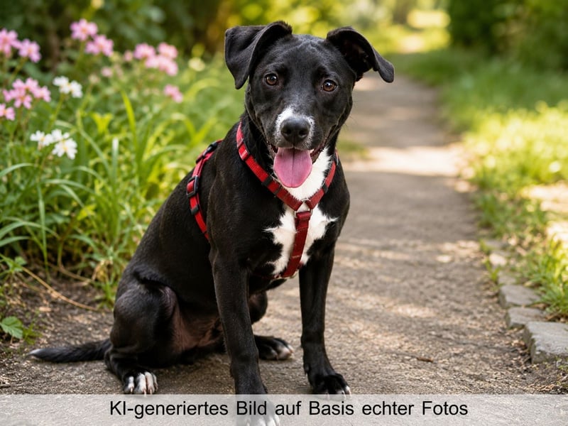 Casia - kleine Entdeckerin