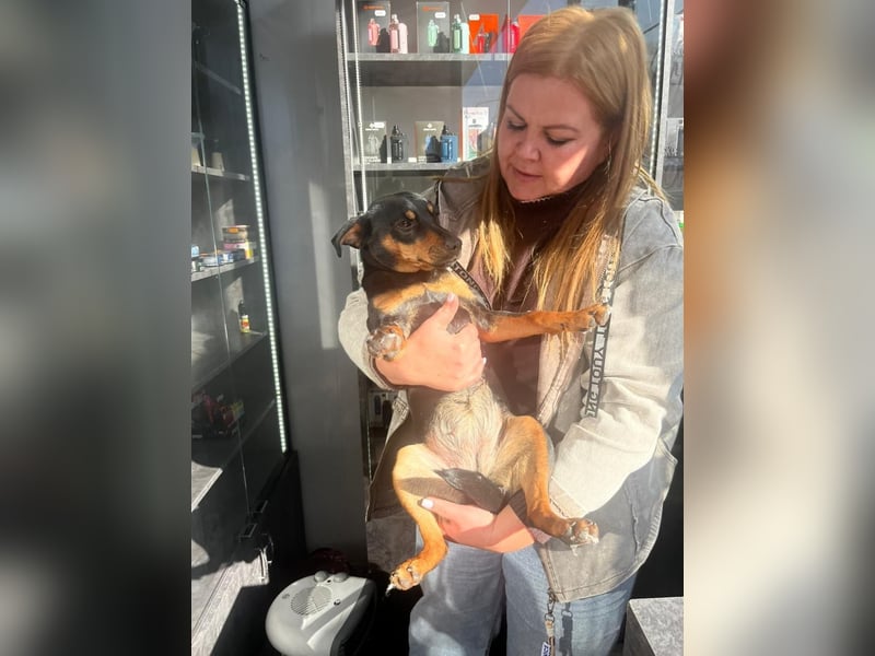 Candy *geb. 08/2024 – ein zärtliches kleines Mädchen sucht ein Herz, das sie halten möchte