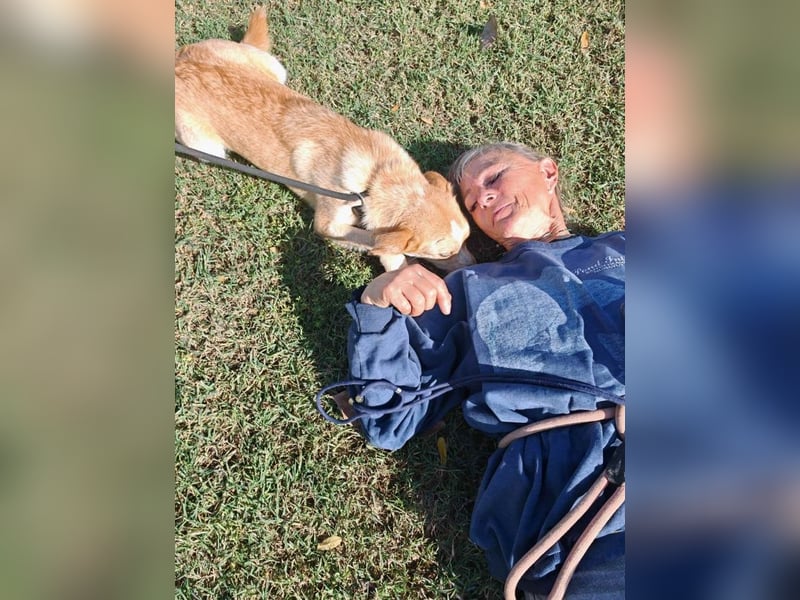 Valentina - Mit blitzblauen Augen die Welt neu entdecken