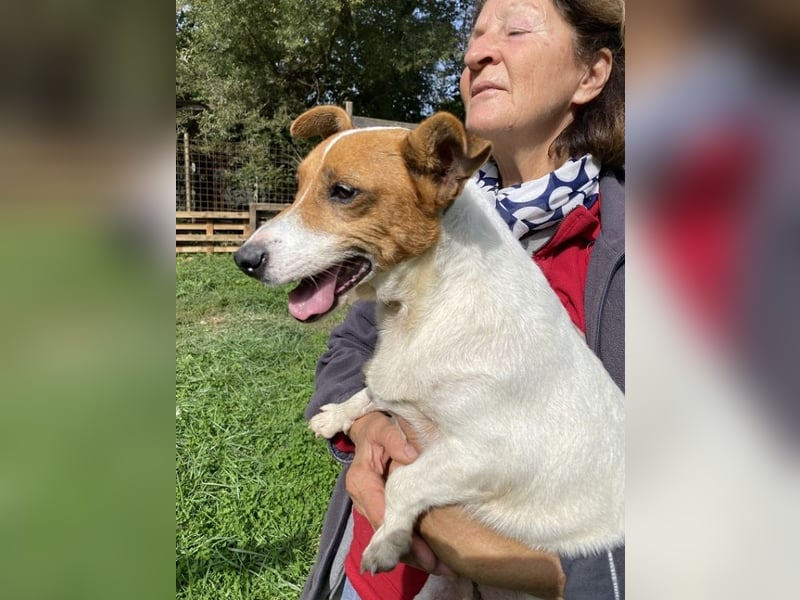 Rose - Wonneproppen möchte nun endlich leben