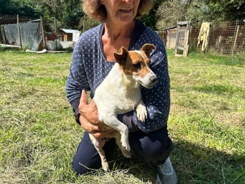 Rose - Wonneproppen möchte nun endlich leben