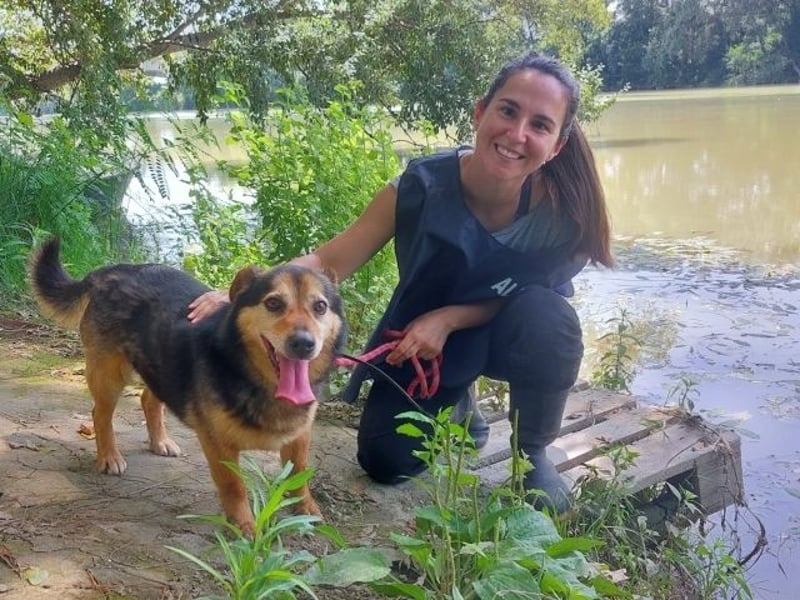 Macky - SOS - und sein Weg zurück ins Leben