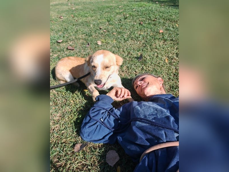 Valentina - Mit blitzblauen Augen die Welt neu entdecken