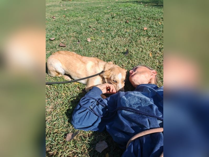 Valentina - Mit blitzblauen Augen die Welt neu entdecken