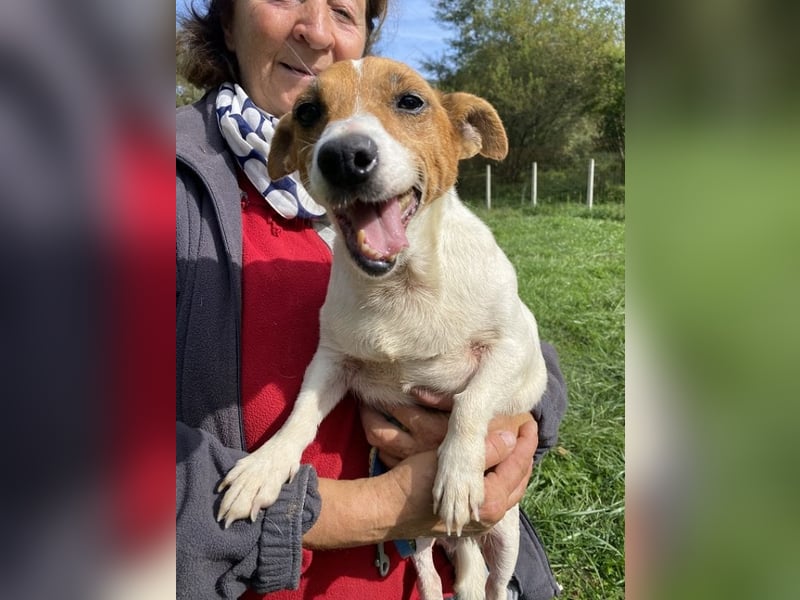 Rose - Wonneproppen möchte nun endlich leben