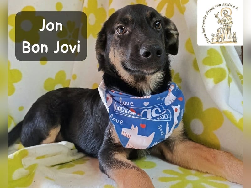 Jon Bon Jovi – voller Flausen, voller Leben!