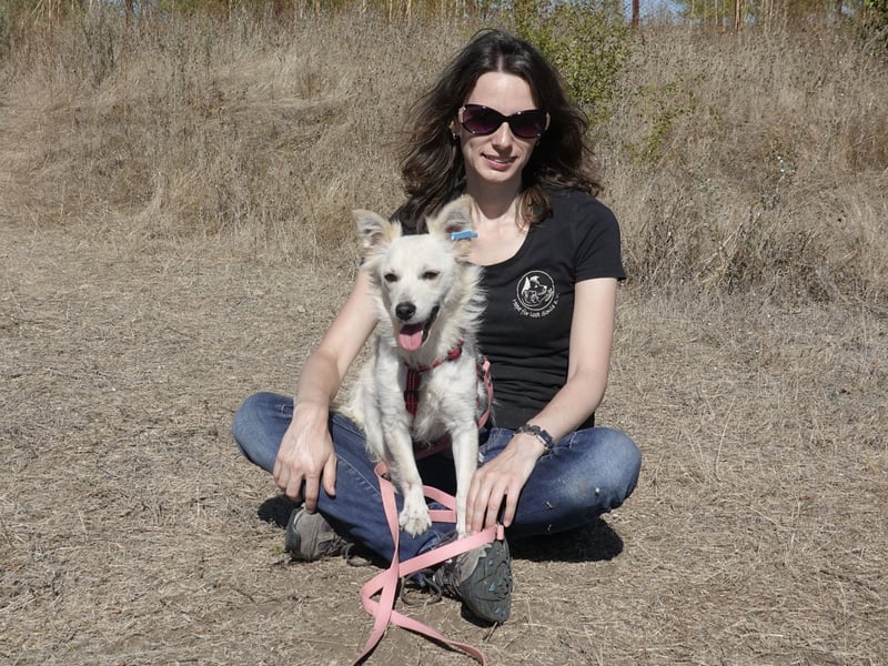 Süße Yuki sucht ihre Menschen