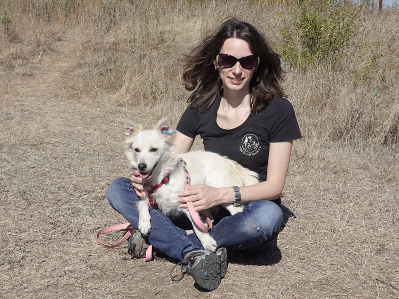 Süße Yuki sucht ihre Menschen