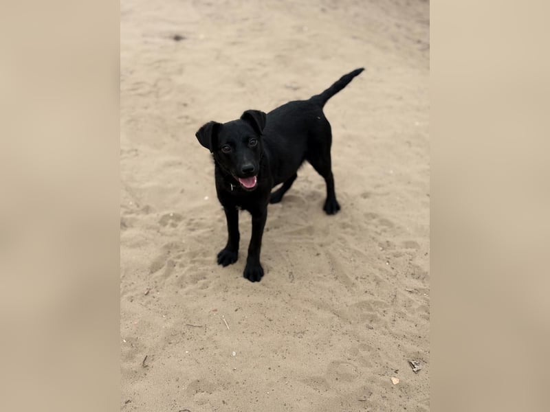 Amy bereit für ihr neues Leben