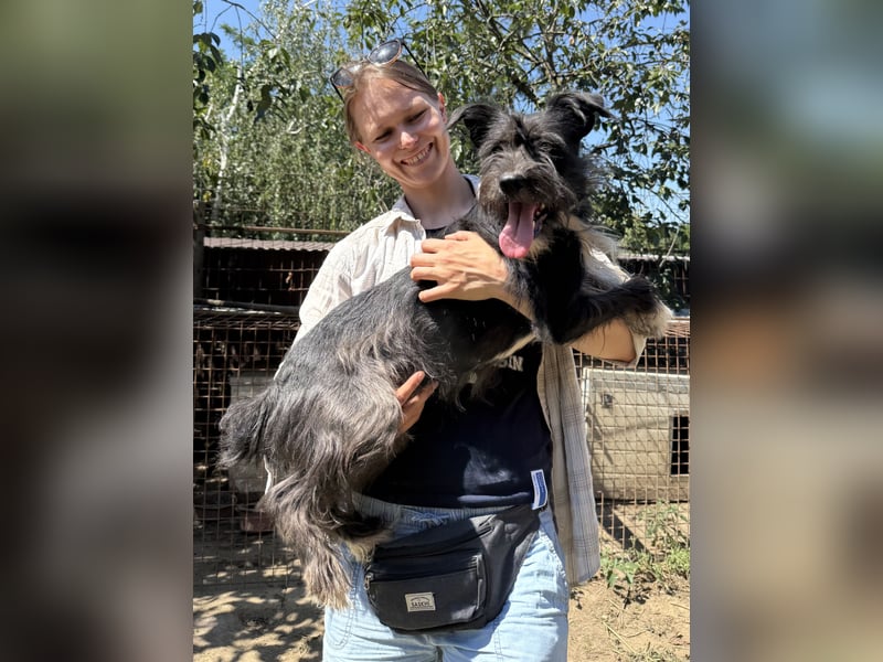 Lidi möchte endlich nicht mehr übersehen werden