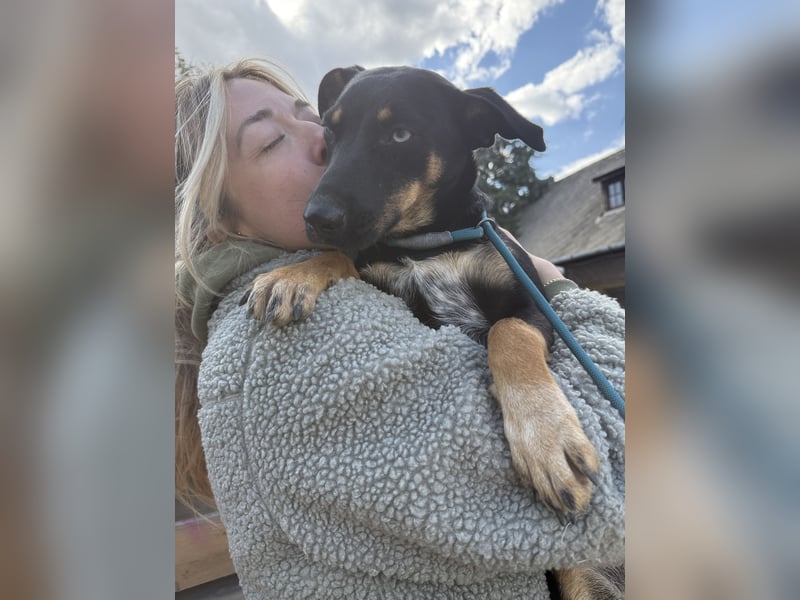 Rizling möchte zeigen, was in ihr steckt