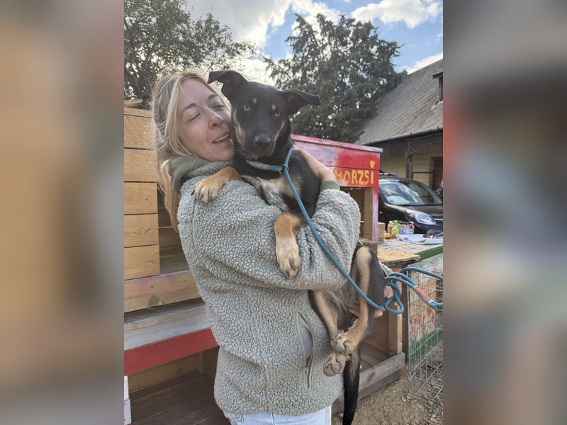 Rizling möchte zeigen, was in ihr steckt