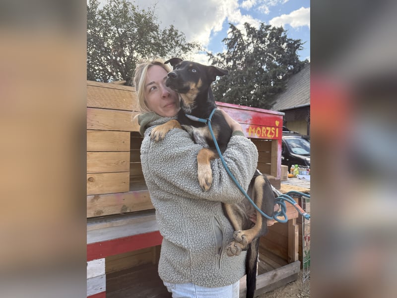 Rizling möchte zeigen, was in ihr steckt