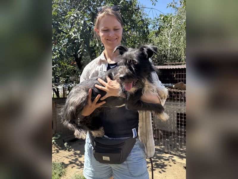 Lidi ist unser Sonnenschein