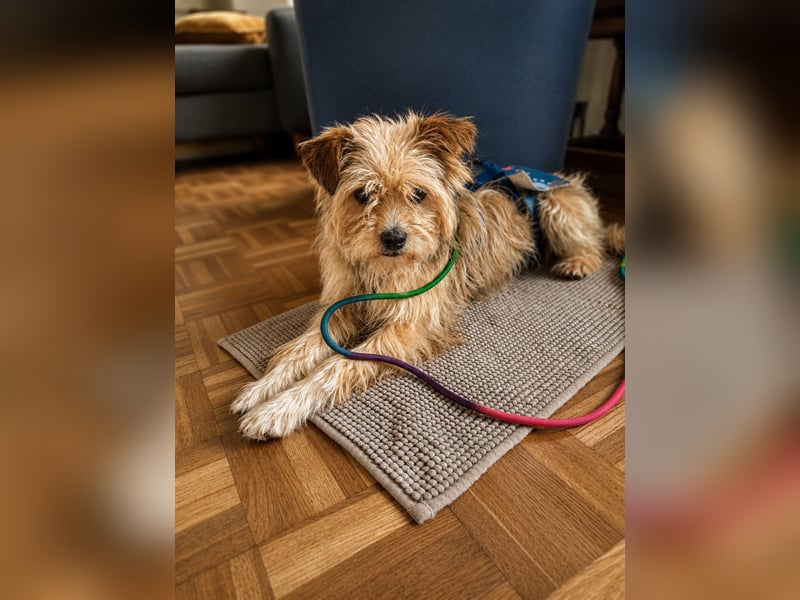 Lumi(/Pityu) - Sensibler Hundejunge Lumi sucht sein Für-Immer-Zuhause- auf PS 21406 Melbeck!