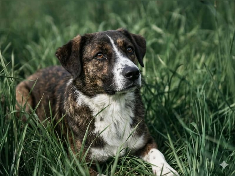  Kleines Herz sucht großes Glück: Darf Pebbles dein Seelenhund werden?
